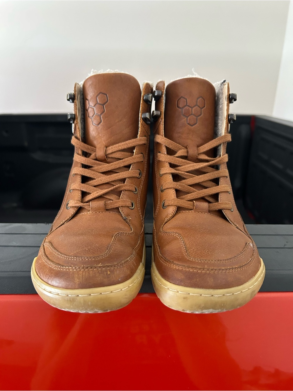Vivo barefoot Gobi lined boots - women’s